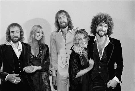 The Witchy Visions of Fleetwood Mac's Songwriters